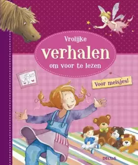 Couverture du produit · Voor meisjes
