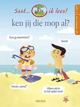Couverture du produit · Ken jij die mop al?