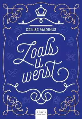 Couverture du produit · Zoals u wenst