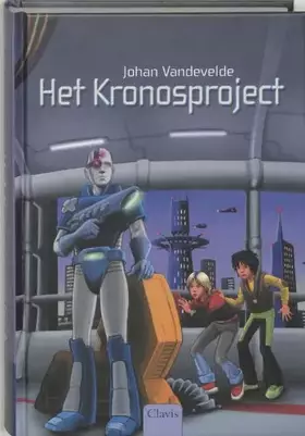 Couverture du produit · Het Kronosproject