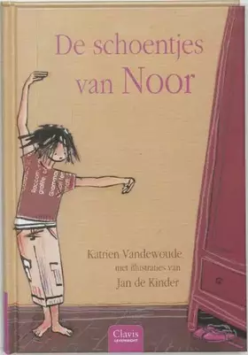 Couverture du produit · De schoentjes van Noor