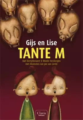 Couverture du produit · Tante M.
