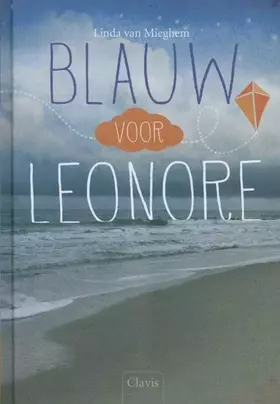 Couverture du produit · Blauw voor Leonore