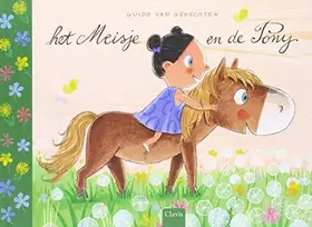 Couverture du produit · Het meisje en de pony