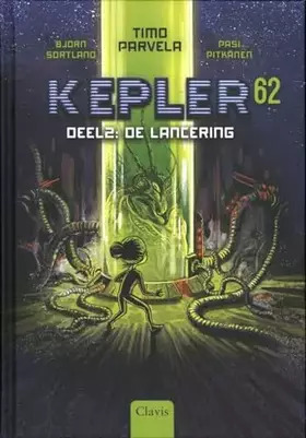Couverture du produit · De lancering