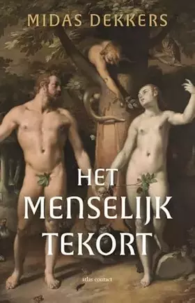 Couverture du produit · Het menselijk tekort
