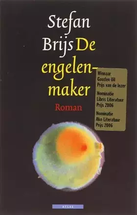 Couverture du produit · De engelenmaker: roman