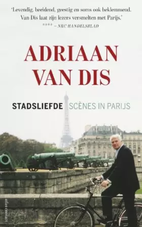 Couverture du produit · Stadsliefde: scènes in Parijs