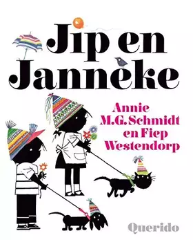 Couverture du produit · Jip en Janneke