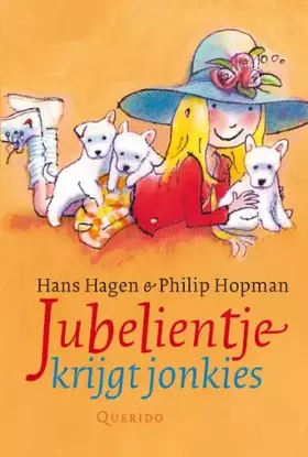 Couverture du produit · Jubelientje krijgt jonkies