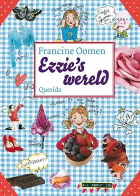 Couverture du produit · Ezzie's wereld