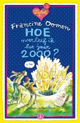 Couverture du produit · Hoe overleef ik het jaar 2000?