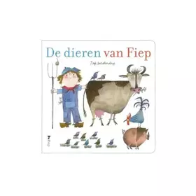 Couverture du produit · De dieren van Fiep