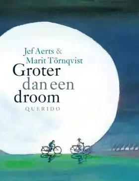 Couverture du produit · Groter dan een droom