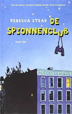 Couverture du produit · De spionnenclub