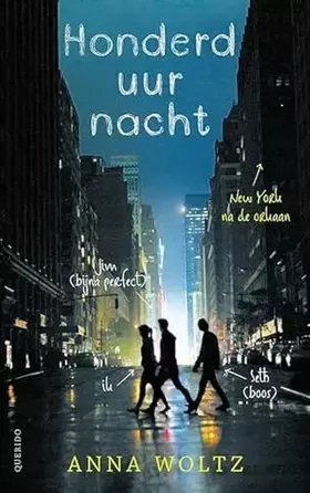 Couverture du produit · Honderd uur nacht
