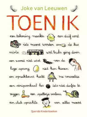 Couverture du produit · Toen ik
