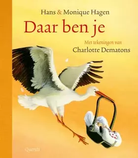Couverture du produit · Daar ben je