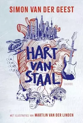 Couverture du produit · Hart van staal