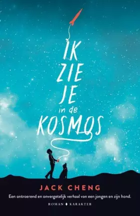 Couverture du produit · Ik zie je in de kosmos