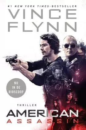 Couverture du produit · American Assassin