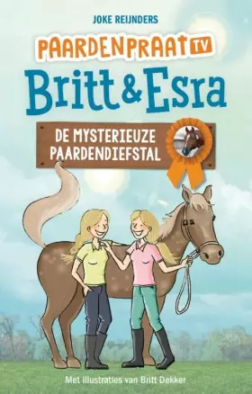 Couverture du produit · De mysterieuze paardendiefstal