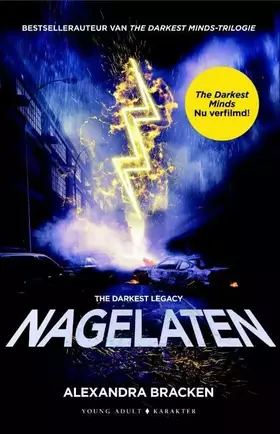 Couverture du produit · Nagelaten