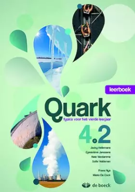 Couverture du produit · Quark 4.2 - leerboek