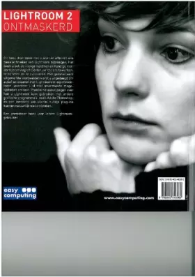 Couverture du produit · LIGHTROOM 2 ONTMASKERD: NASLAG