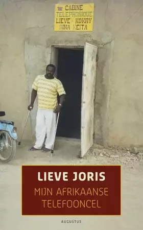 Couverture du produit · Mijn Afrikaanse telefooncel