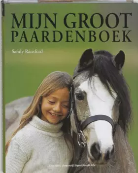 Couverture du produit · Mijn groot paardenboek