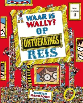 Couverture du produit · Op ontdekkingsreis