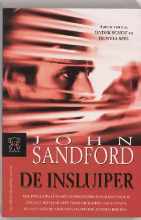 Couverture du produit · De insluiper
