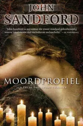 Couverture du produit · Moordprofiel