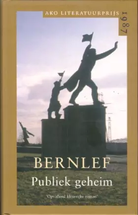 Couverture du produit · Publiek geheim