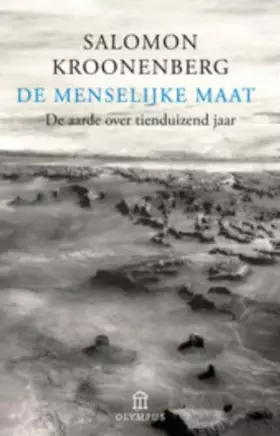 Couverture du produit · De menselijke maat: de aarde over tienduizend jaar