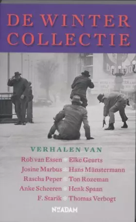 Couverture du produit · Wintercollectie 2010