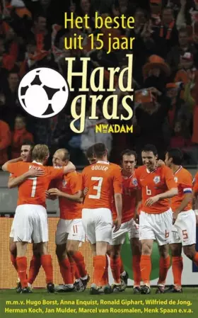 Couverture du produit · Beste uit 15 jaar Hard gras