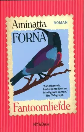 Couverture du produit · Fantoomliefde