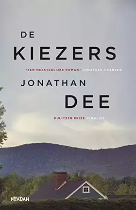 Couverture du produit · De kiezers