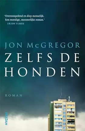 Couverture du produit · Zelfs de honden