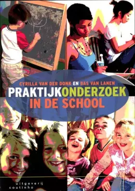 Couverture du produit · Praktijkonderzoek in de school