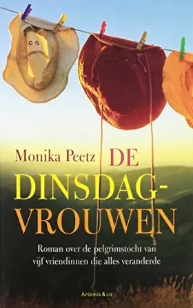 Couverture du produit · De dinsdagvrouwen