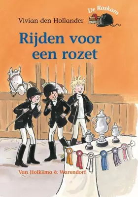 Couverture du produit · Rijden voor een rozet