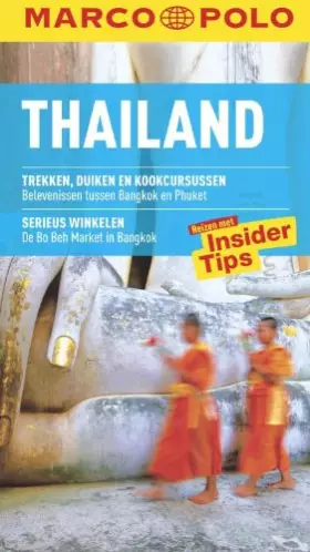 Couverture du produit · Thailand / druk 100