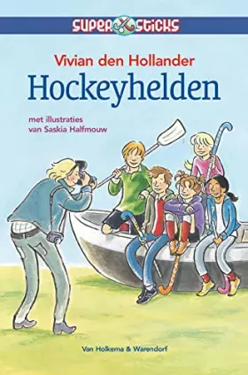 Couverture du produit · Hockeyhelden