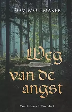 Couverture du produit · Weg van de angst