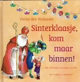 Couverture du produit · Sinterklaasje, kom maar binnen