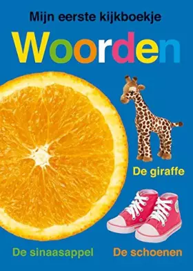 Couverture du produit · Woorden