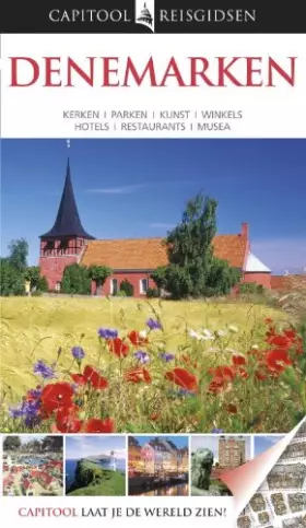 Couverture du produit · Denemarken
